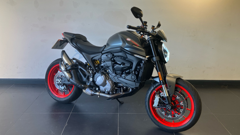 Ducati Monster Plus 937 Red (20MY)
